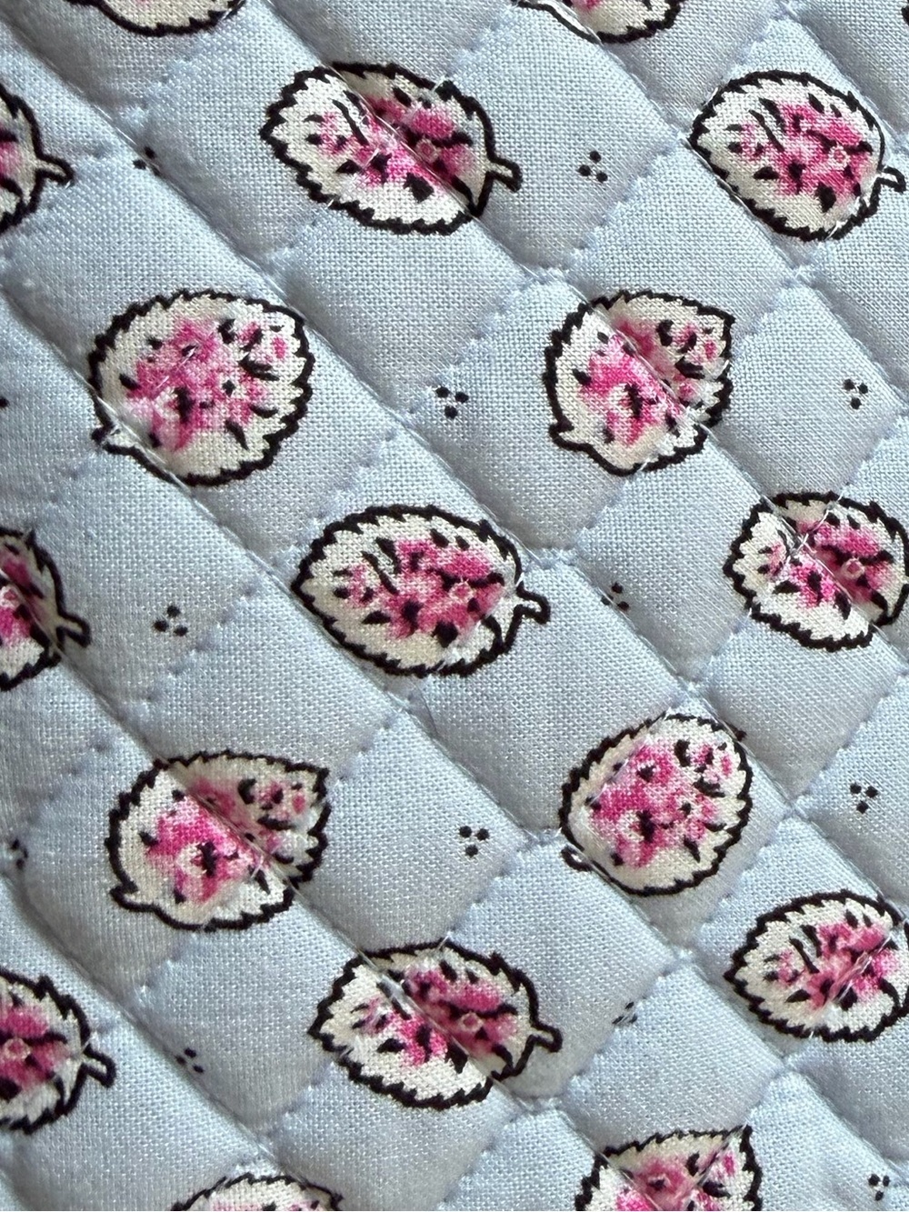 Vera Bradley RFID All In One Crossbody Wallet Magnifique Leaf NWT - Picture 3 of 7